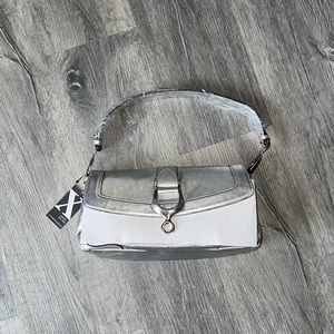 NWT Silver Maxx New York Bag